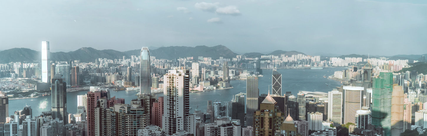 Hong Kong, Sony A6300, 2024