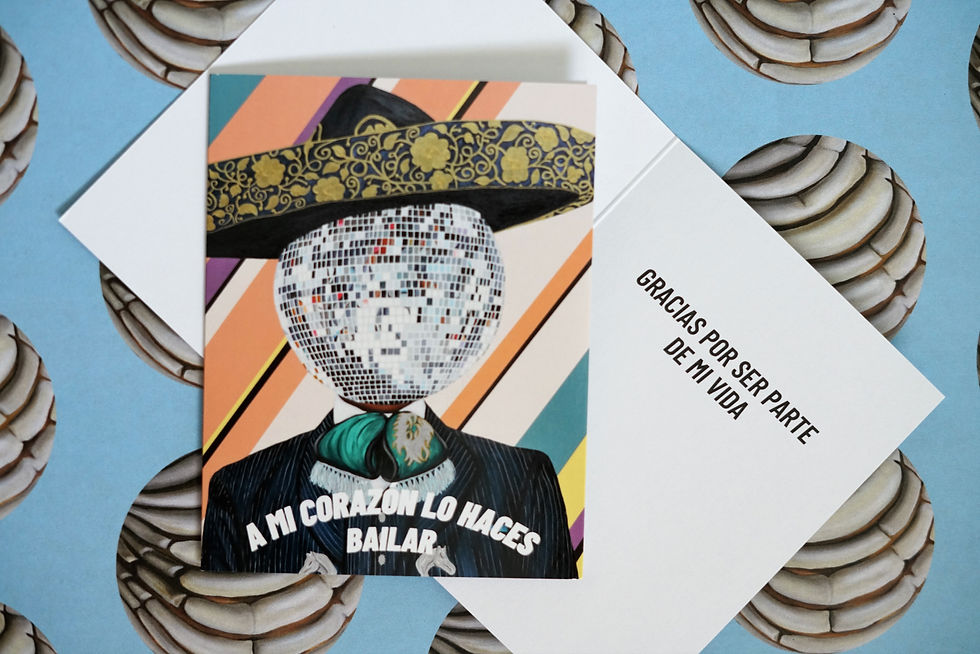 Thumbnail: Viva Greeting Cards- 8 Pack