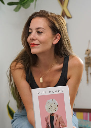 Mexican Artist Viri Ramos