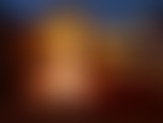 Wooden chalets and fire pits at Kambly Christmas Market