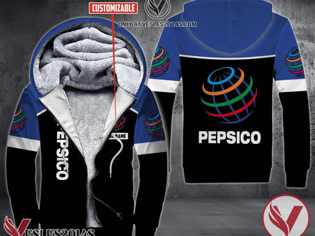 Pepsico Uniform Custom Fleece Hoodie, Best Gifts For Employee – Vesles2014S