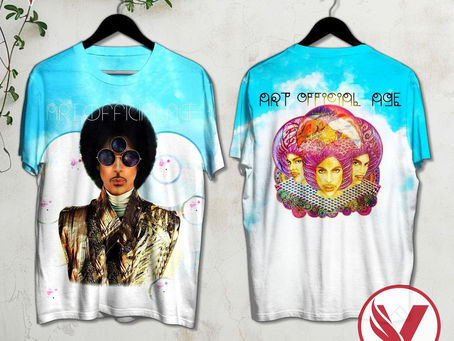 Art Official Age Personalized T Shirt Ideas, Perfect Gifts For Music Lovers – Vesles2014S