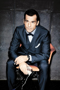 Styling Erol Sander