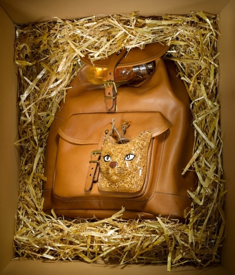 Styling X-mas Gifts