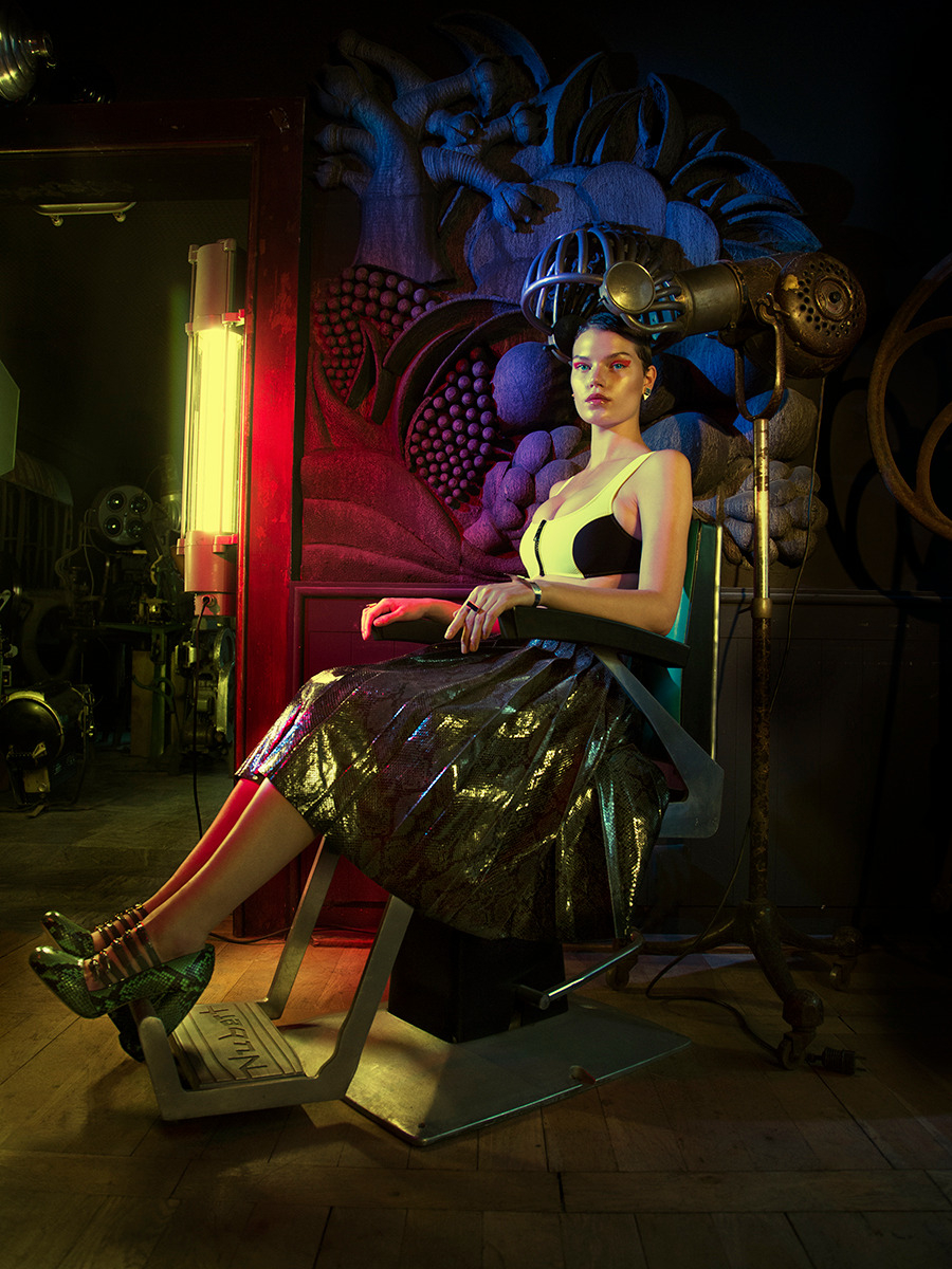 Produktion & Styling