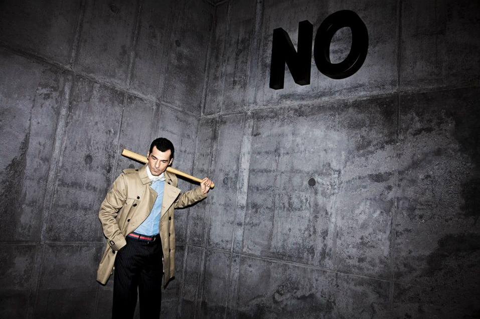 Styling Erol Sander