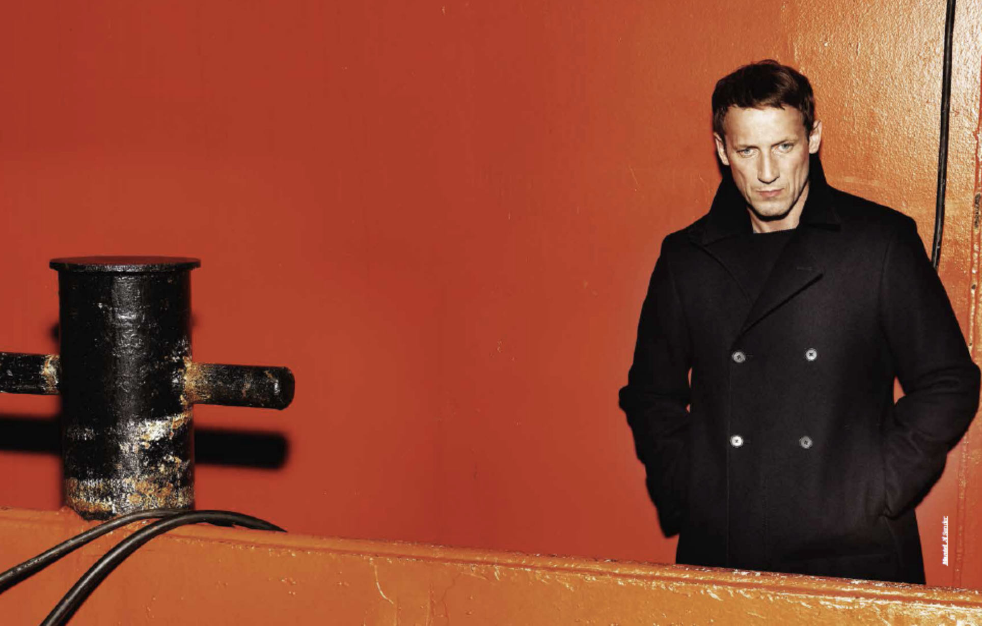 Styling Wotan Wilke Möhring