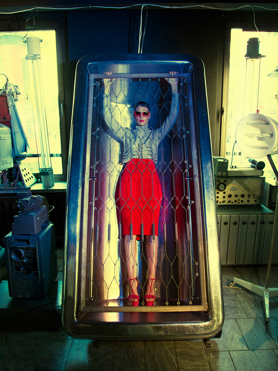 Produktion & Styling