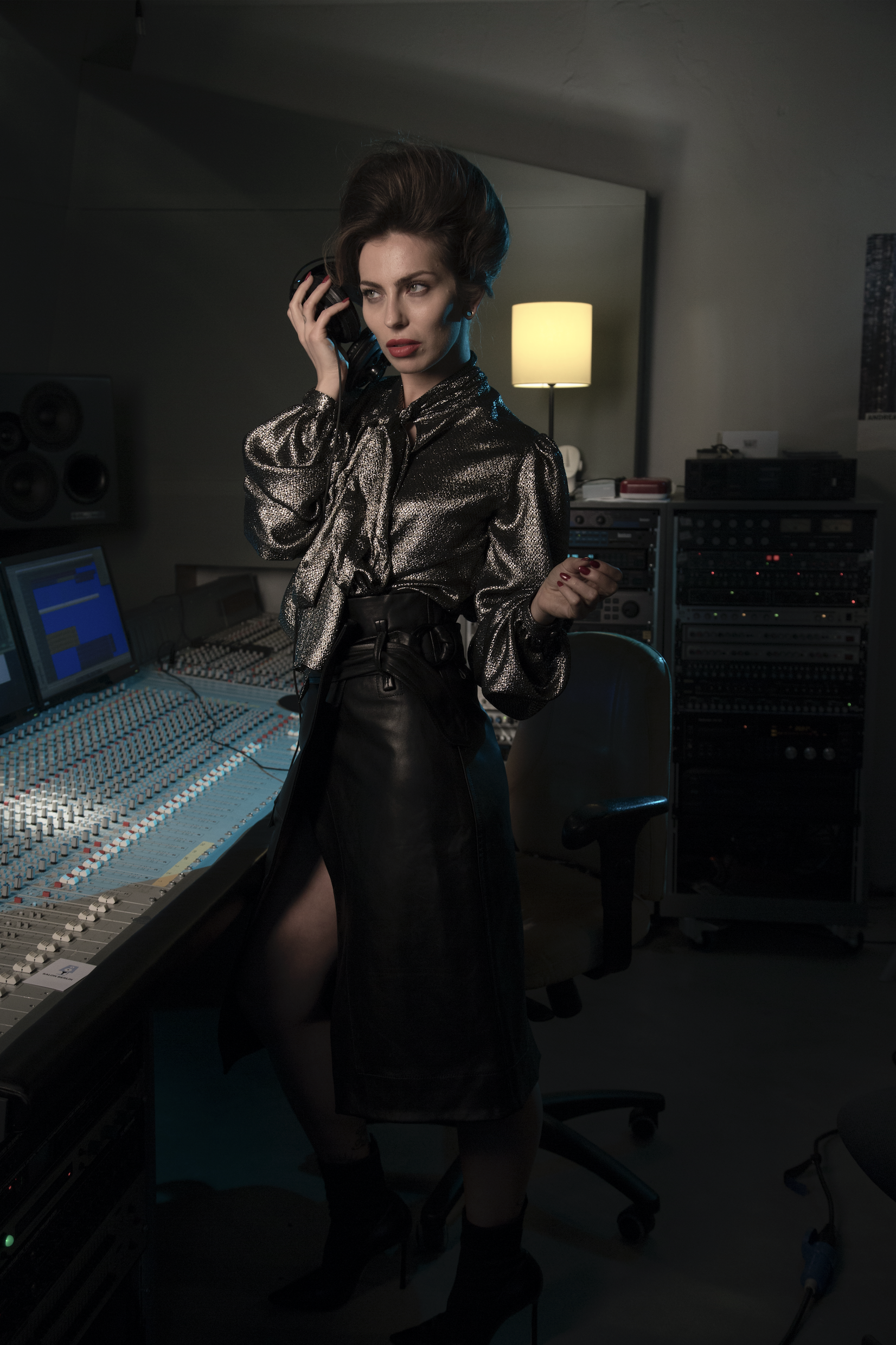 Konzept & Produktion Masha x Porsche