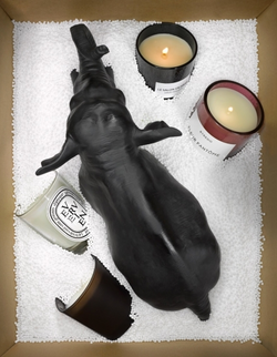 Styling X-mas Gifts