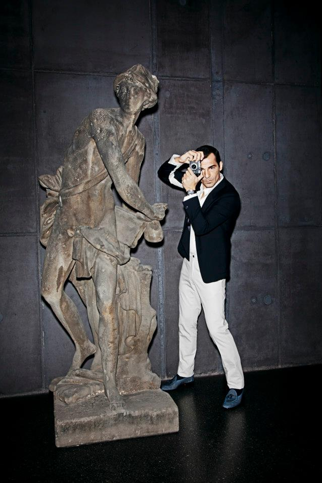 Styling Erol Sander