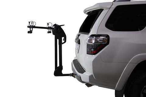 Miniatura: 2-BIKE HITCH RACK