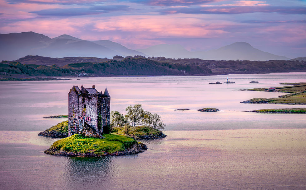 Castle Stalker