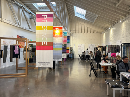 The Significance of Fabric Trade Shows in the Fashion Business