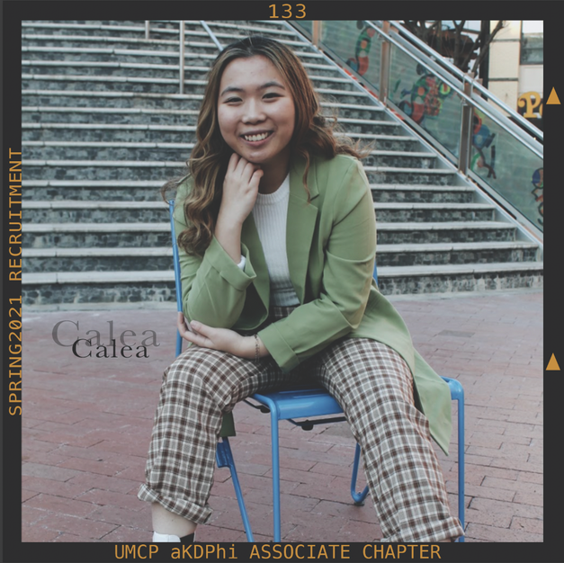 #133 Kimberlie *Calea* Phung