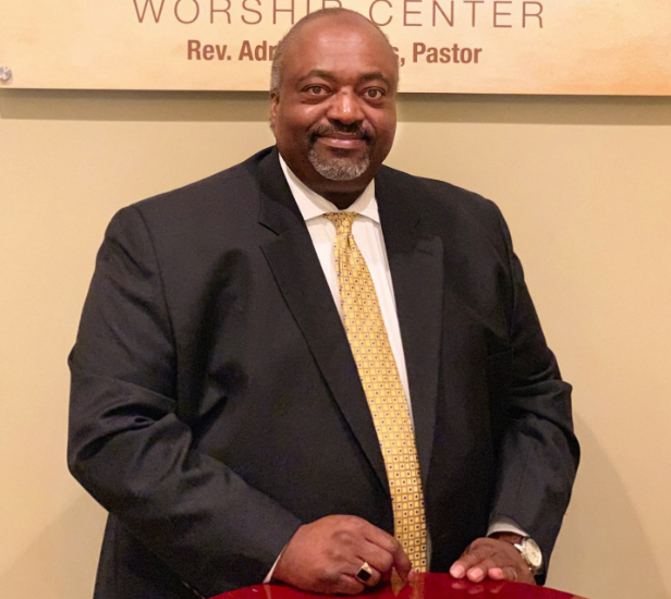 Bishop Adrian Niles