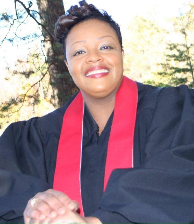 Pastor Zora Hunt