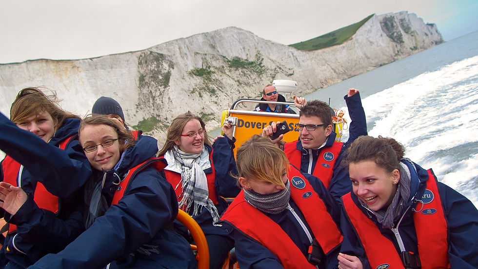 Powerboat Experience
