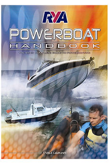 RYA Powerboat Handbook
