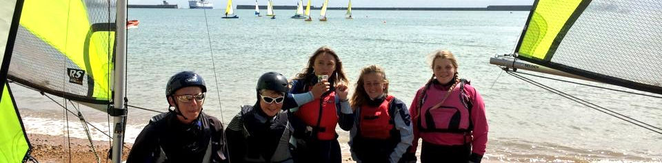 Youth Watersports Club Dover Kent