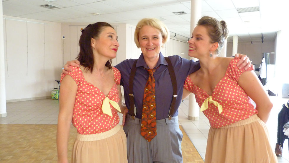 Claquettes coulisses 02