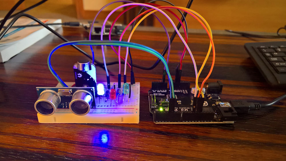Arduino project