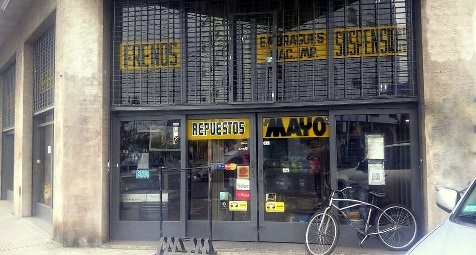 reparacion de partes del automotor