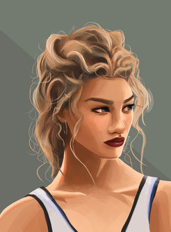 Portrait Study