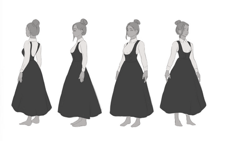 Character Concept Design