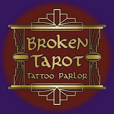 Broken Tarot Tattoo Parlour Halloween Market