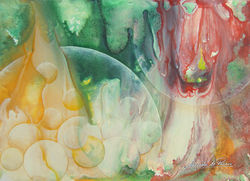 Kugeln 5k Acryl (29x21) 360g