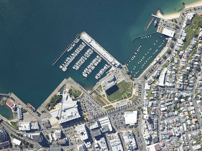 Te Papa, Waitangi Park, Wellington )2019)