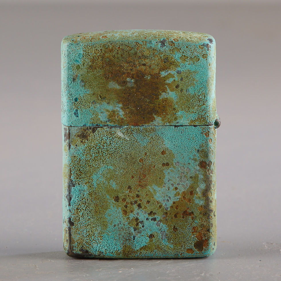 Thumbnail: ZIPPO | hart auf hart | Texas Longhorn