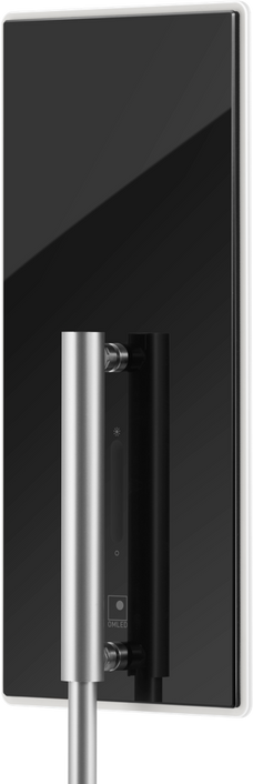 OLED Leuchte OMLED One t2, rückseite