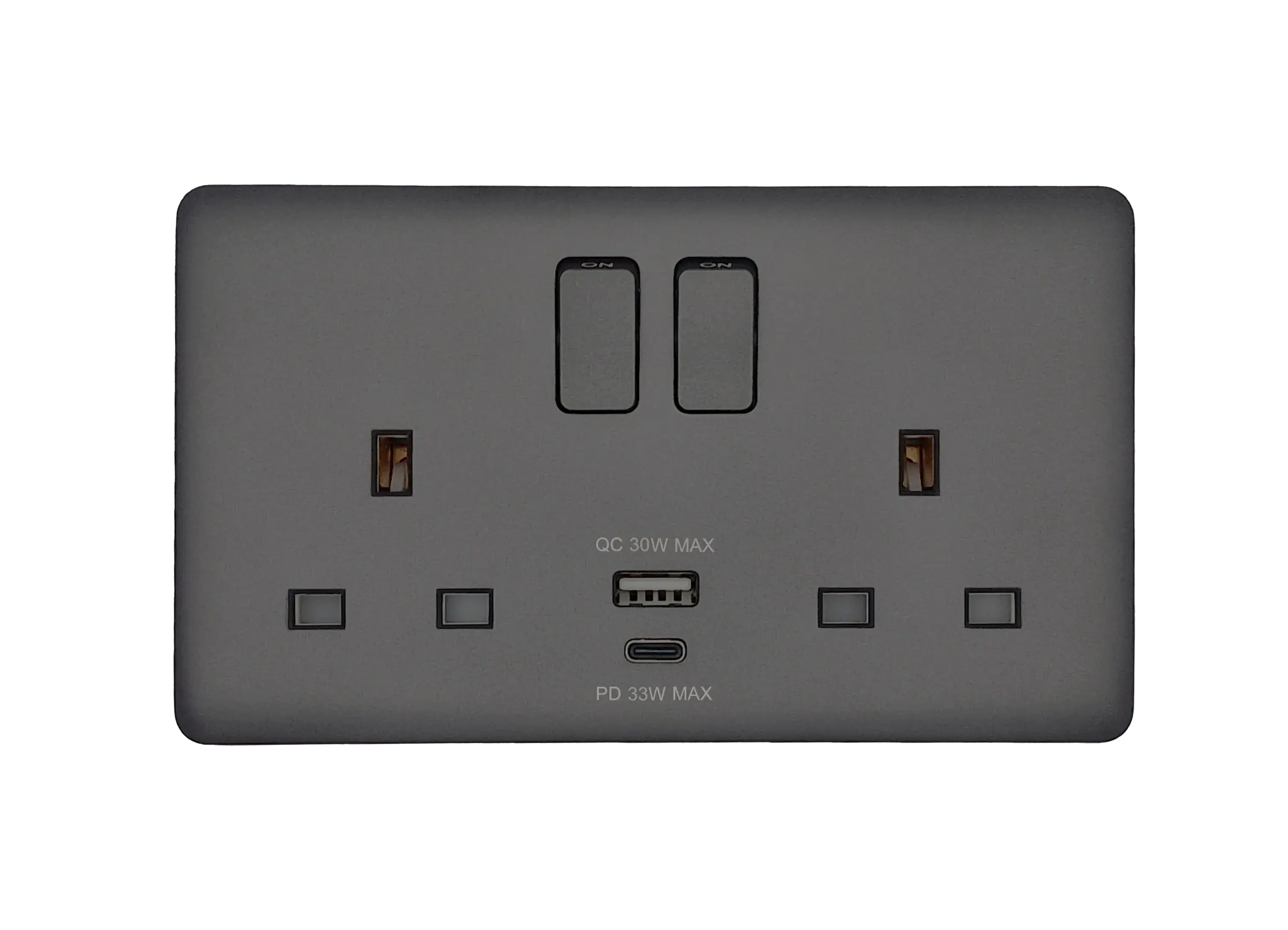 USB Socket- Super-Fast Charge PC