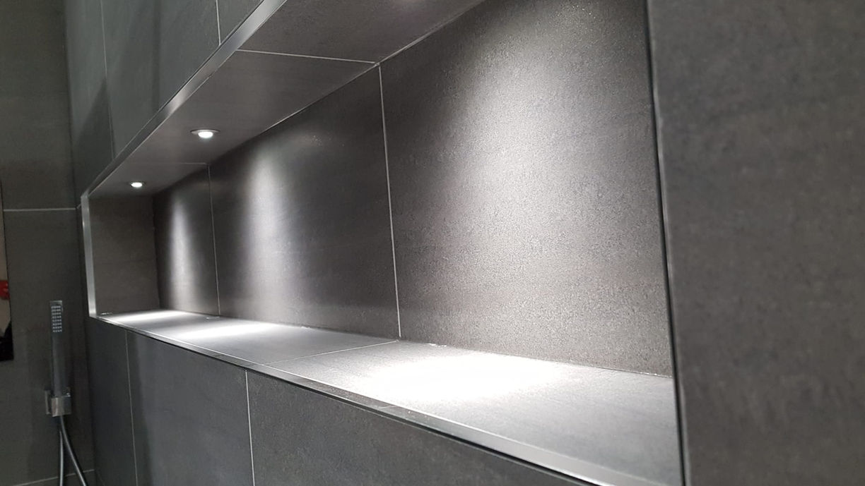 spotlights installed by our electricians in London. electrician near me local electrician emergency EICR landlord certificate, rewire fuseboard change