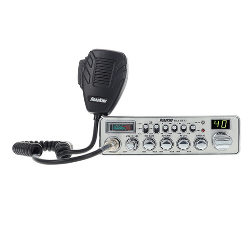 ROADKING AM-FM Classic CB Radio | Scott's Radios