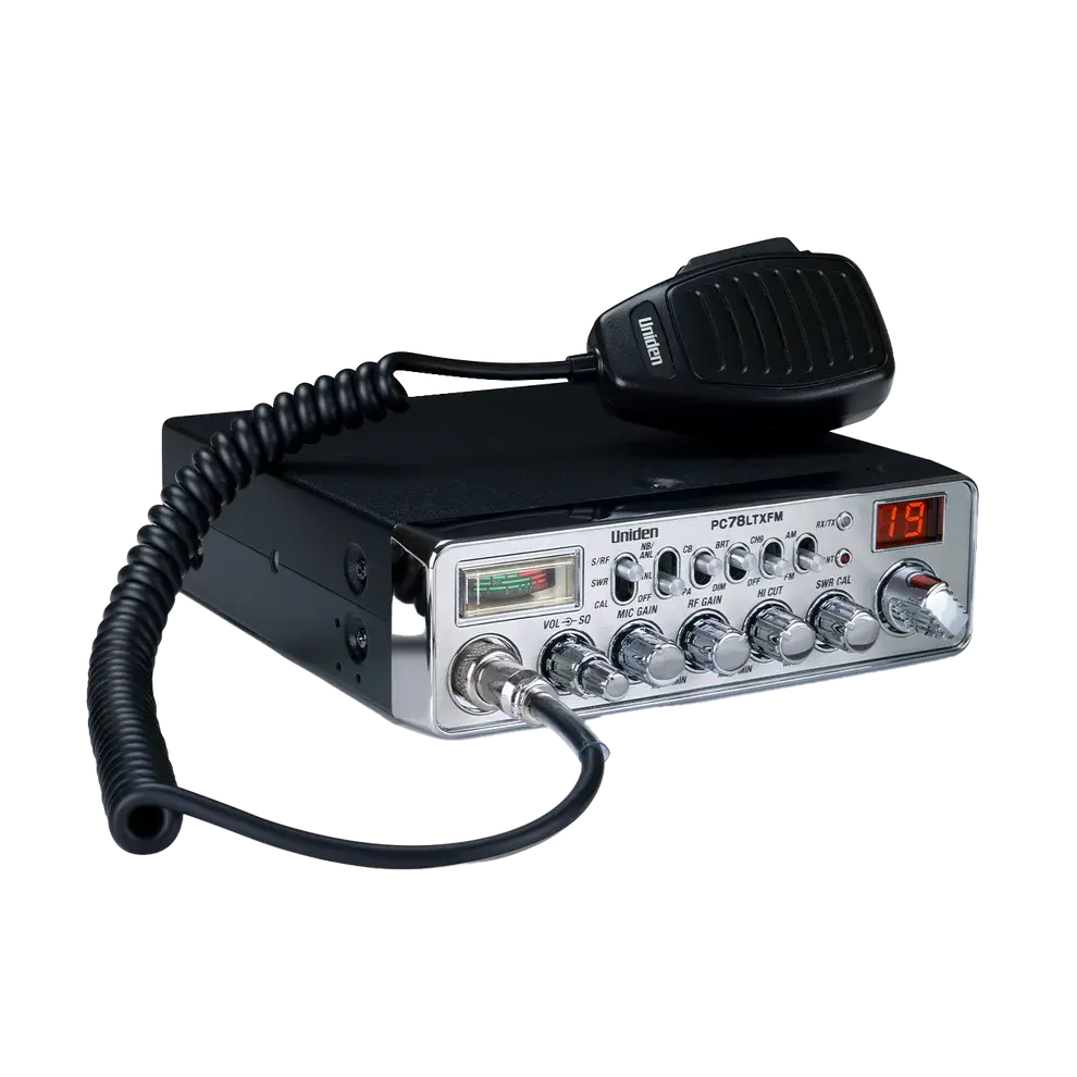 Uniden PC78LTXFM