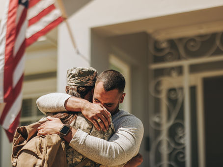 Career Hurdles as a Military Spouse