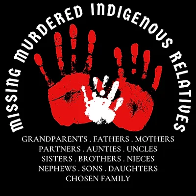 National Day of Awareness of Missing and Murdered Indigenous Relatives