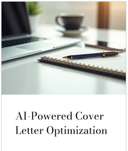 AI Powered Cover Letter