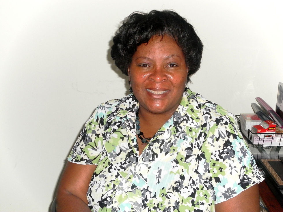 Founder and Apostle Broughton