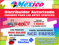 Distribuidor Autorizado (Insumos)