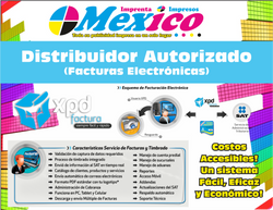 Distribuidor Facturas Electronicas