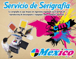 Serigrafía