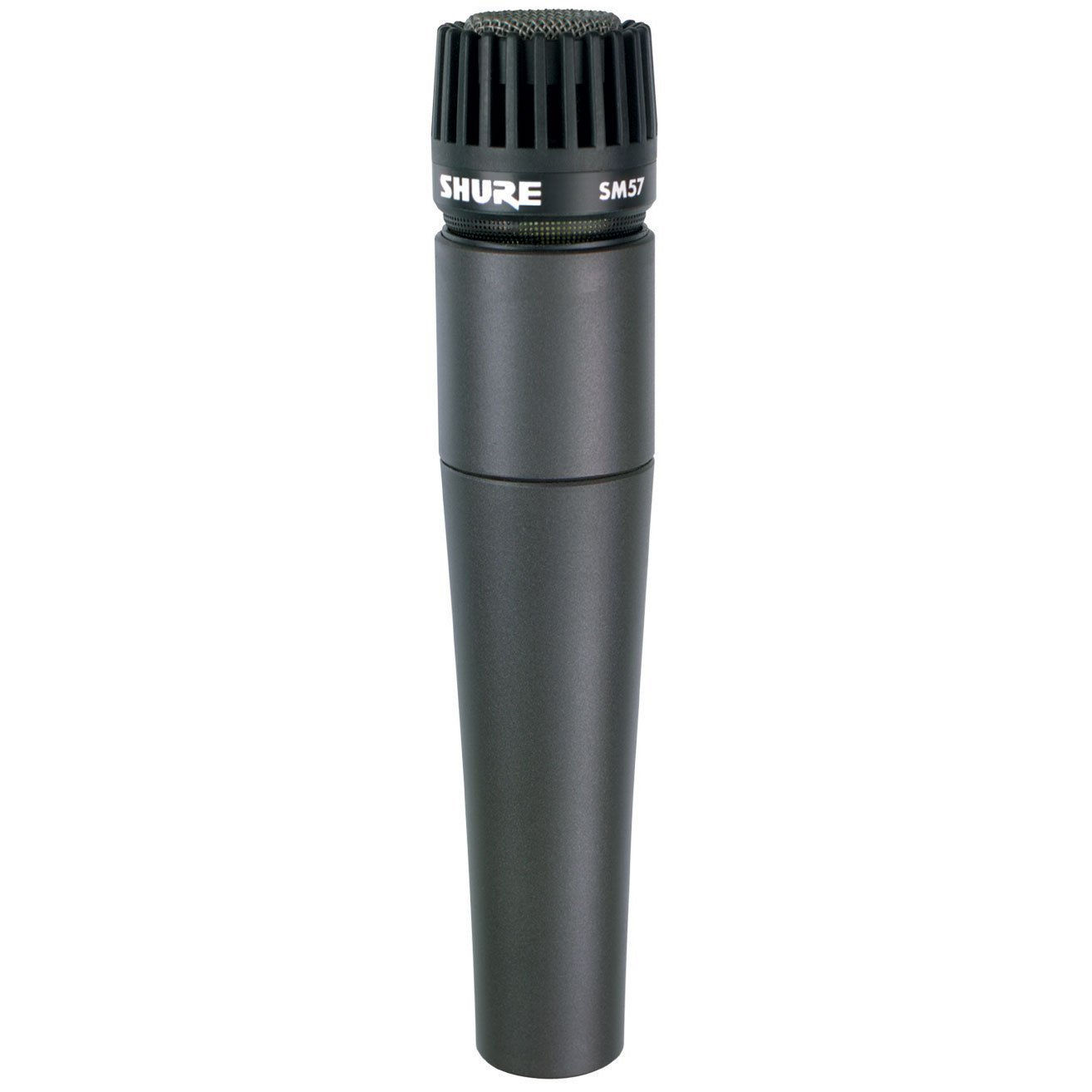 Shure SM57-LC Cardioid Dynamic Microphone Kit