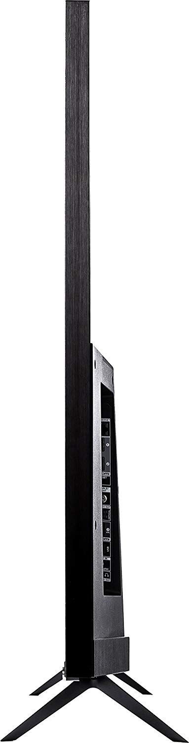 Thumbnail: 55R617 55-Inch 4K Ultra HD Roku Smart LED TV (2018 Model)
