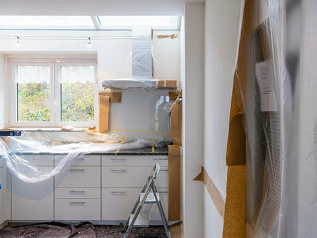 Demolition vs Renovation