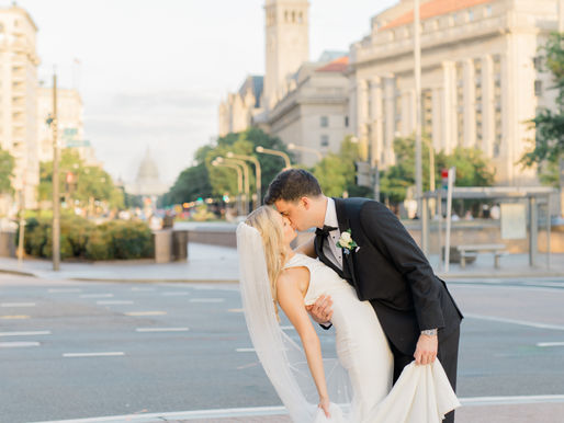 Willard Intercontinental Hotel Wedding | Willard Intercontinental | Kelsey & Charlie