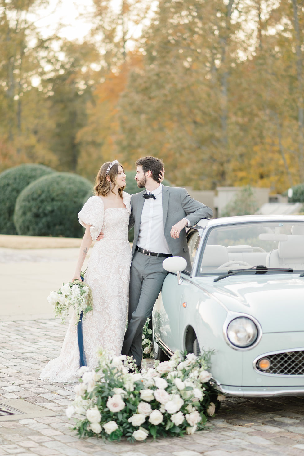 Oxbow Estate Wedding Editorial | Oxbow Estate Wedding | North Carolina Wedding Photographer